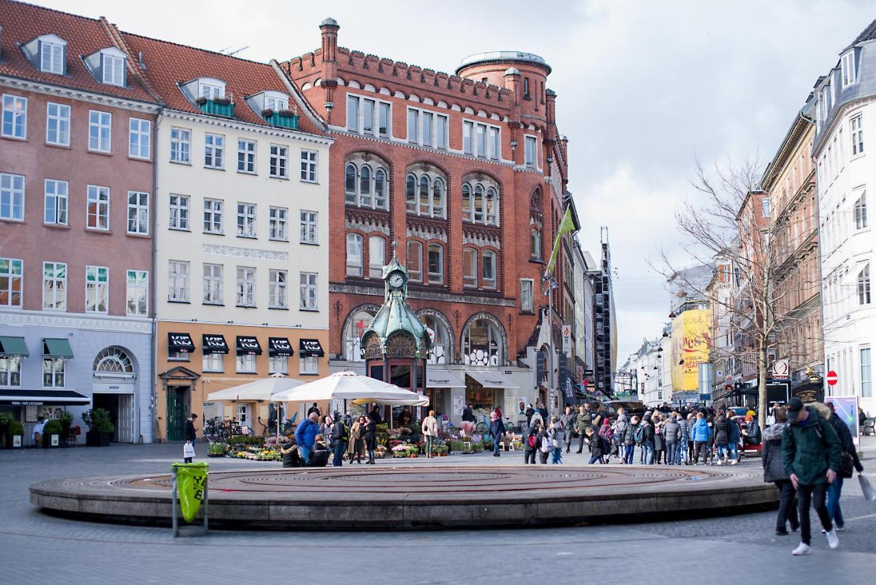 Leilighetshoteller Aperon København