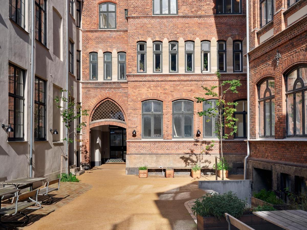 Leilighetshoteller Aperon København